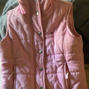 Hikes Tommy hillfigger vest.
